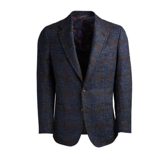 Blue Sport Jacket