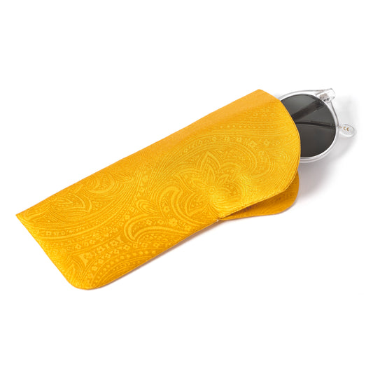 Yellow Glasses Case